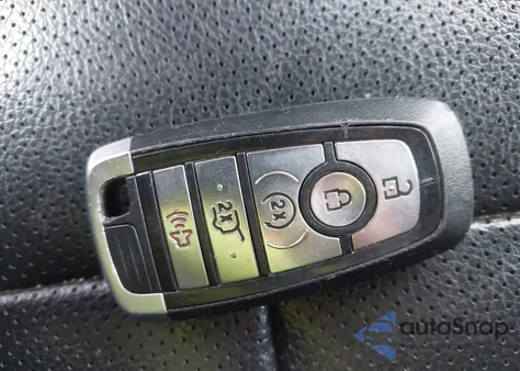 2021 Ford Expedition Xlt Max из США, поврежденный, VIN 1FMJK1JT3MEA02858